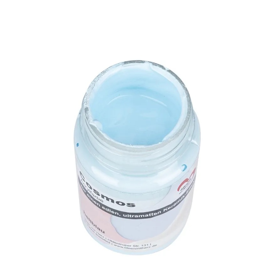 Acrylfarbe "Cosmos", hellblau, 90ml