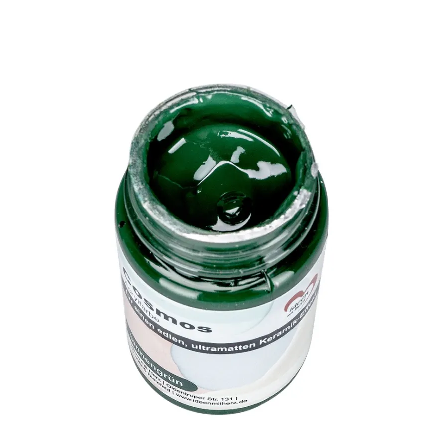 Acrylfarbe "Cosmos", tannengrün, 90ml