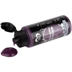 Acrylfarbe "Multisurface", aubergine, 120ml