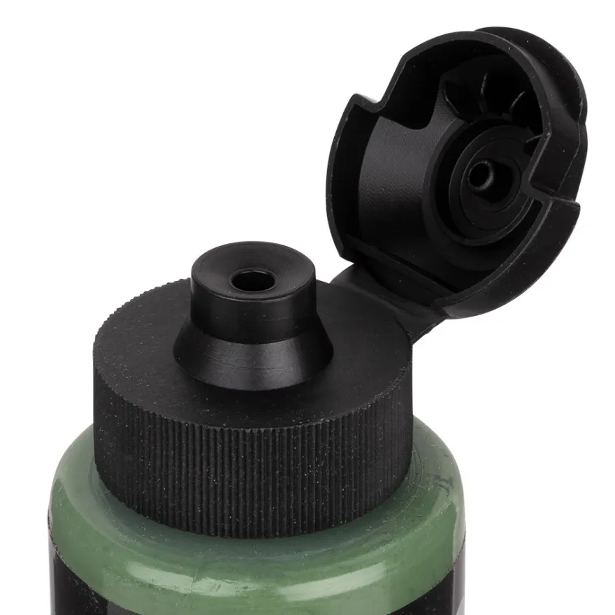 Acrylfarbe "Multisurface", blattgrün, 120ml
