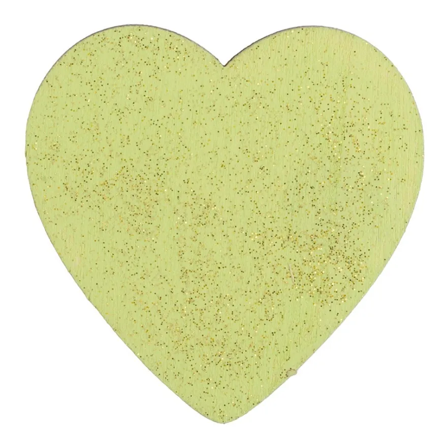 Acrylfarbe "Multisurface", Edelglitzer Gold, lindgrün, 180ml