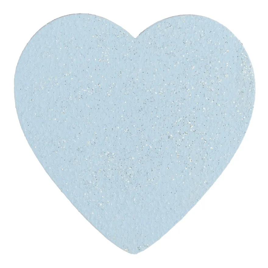 Acrylfarbe "Multisurface", Edelglitzer Gold, hellblau, 180ml