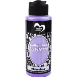 Acrylfarbe