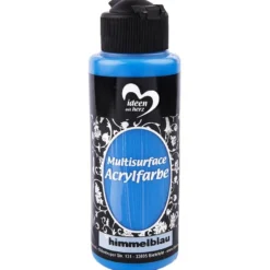 Acrylfarbe
