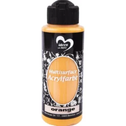 Acrylfarbe