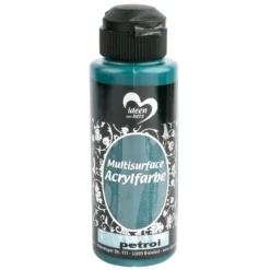 Acrylfarbe