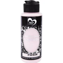 Acrylfarbe "Multisurface", rosa, 120ml