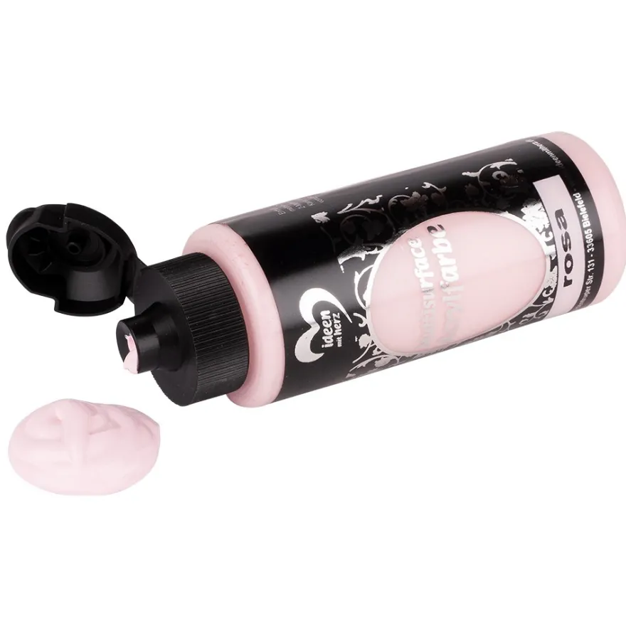 Acrylfarbe "Multisurface", rosa, 120ml