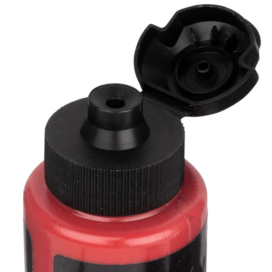 Acrylfarbe "Multisurface", rot, 120ml
