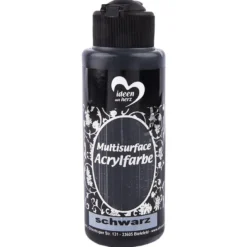 Acrylfarbe