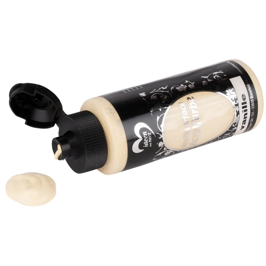 Acrylfarbe "Multisurface", vanille, 120ml