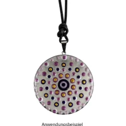 Acrylfarben Easy Dotting, metallic, verschiedene Farben, 10 Flaschen à 30ml