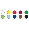 Acrylfarben Easy Dotting, verschiedene Farben, 10 Flaschen à 30ml