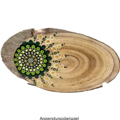 Acrylfarben Easy Dotting, verschiedene Farben, 10 Flaschen à 30ml