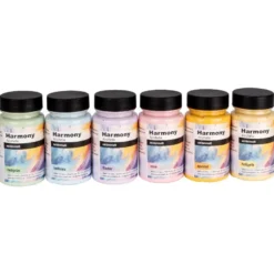 Acrylfarben
