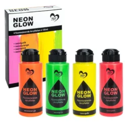 Acrylfarben