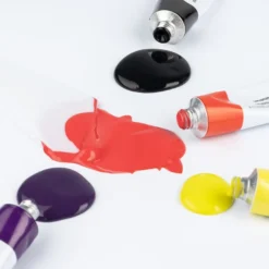 Acrylfarben, 12 Tuben à 12ml