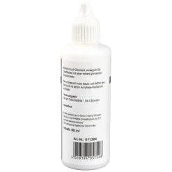 Acryl-Glanzlack, transparent, 90ml