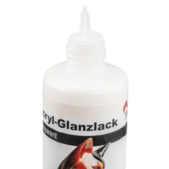 Acryl-Glanzlack, transparent, 90ml