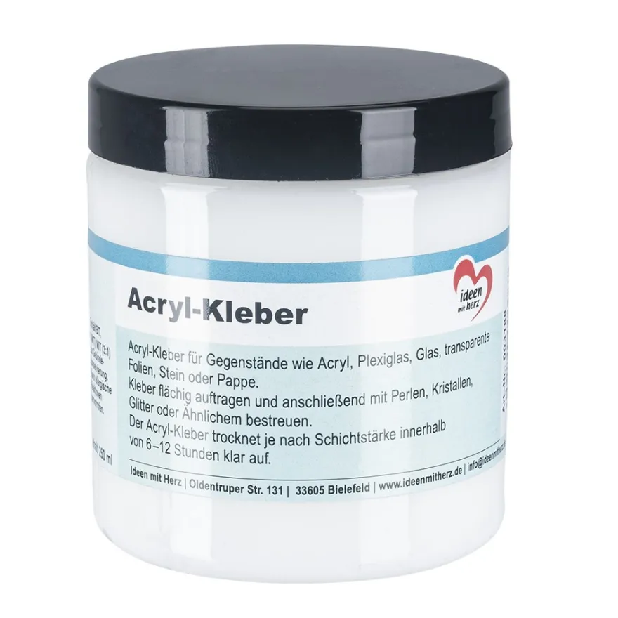 Acryl-Kleber, 250ml