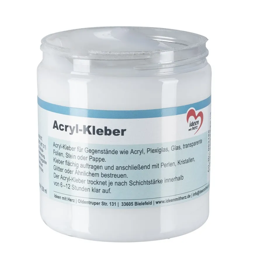 Acryl-Kleber, 250ml