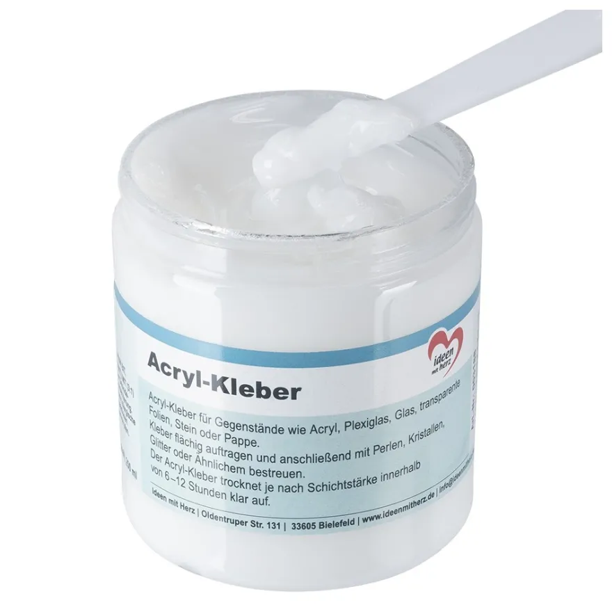 Acryl-Kleber, 250ml