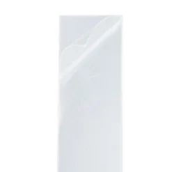 Acrylklötzchen, 16cm x 2,3cm x 0,4cm, transluzent, 6 Stück