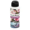 Acryl-Malgel, Trocknungsverzögerer, transparent, 120ml