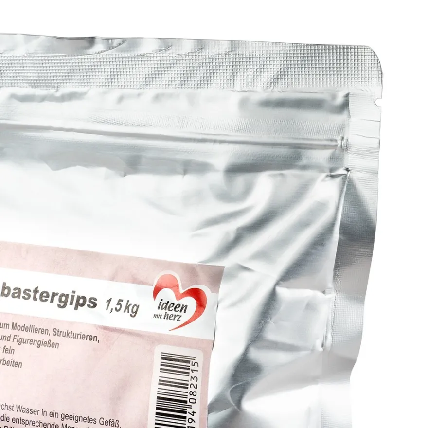 Alabastergips, 1,5kg