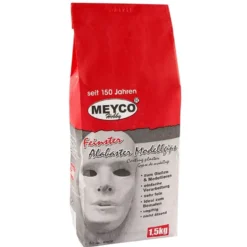 Alabaster Modellgips, 1,5kg