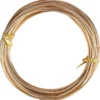 Alu-Draht, 10m lang, Ø 2mm, kupfer