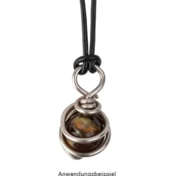 Alu-Draht, 10m lang, Ø 2mm, silber