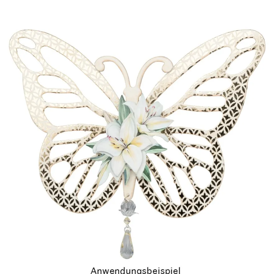 Anhänger mit Perlenkappe, Design 6, 3,9cm x 1,1cm, facettiert, 8 verschiedene Farben, 20 Stück
