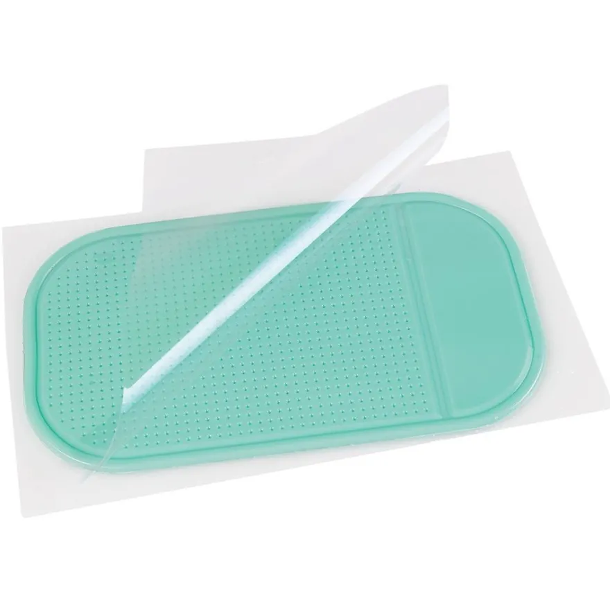 Anti-Rutsch-Unterlagen, 14,2cm x 8,3cm, 4 Stück