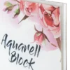 Aquarell-Block, DIN A3, 20 Blätter, 300 g/m²