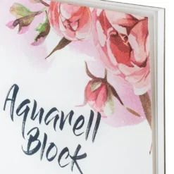 Aquarell-Block, DIN A3, 20 Blätter, 300 g/m²