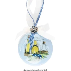 Aqua-Transfermotive, stilvoll Essen & Trinken, DIN A4, farbig, 5 Bogen