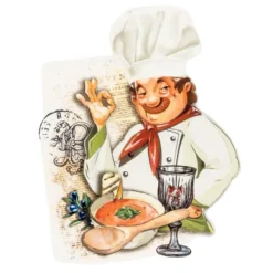 Aqua-Transfermotive, stilvoll Essen & Trinken, DIN A4, farbig, 5 Bogen