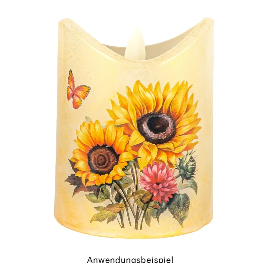 Aqua-Transfers Deluxe, Herbst- und Winterzeit, 10cm x 30cm, farbig, 10 Bogen