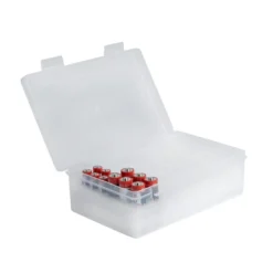 Aufbewahrungsbox für AA- & AAA-Batterien, 17cm x 11cm x 5,8cm