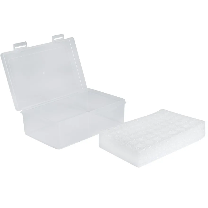 Aufbewahrungsbox für AA- & AAA-Batterien, 17cm x 11cm x 5,8cm