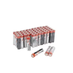 Batterien, DauerPower Plus, AAA Micro LR03, 1,5V, 1200 mAh, 60 Stück