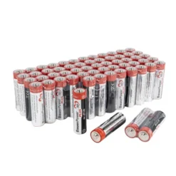 Batterien, DauerPower Plus, AA Mignon LR6, 1,5V, 2500 mAh, 60 Stück