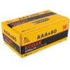 Batterien, KODAK XTRALIFE Alkaline, AAA, 2800 mAh, 60 Stück