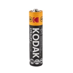 Batterien, KODAK XTRALIFE Alkaline, AAA, 2800 mAh, 60 Stück