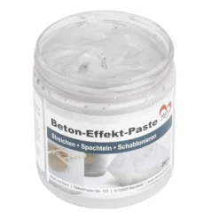 Beton-Effekt-Paste, 250ml