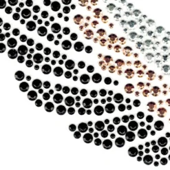 Bügelchaton-Design, DIN A4, mehrfarbig, Engelsflügel