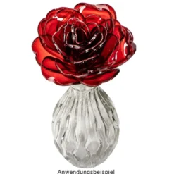 Biege- & Gießformen für Rosenblüten, für Blütenblätter in 2 Größen, 3-teilig