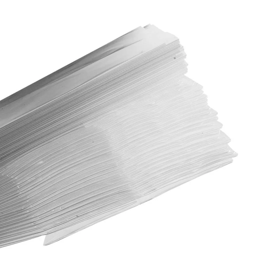 Blockbodenbeutel, 10cm x 16cm, 35,5cm hoch, 50 Stück