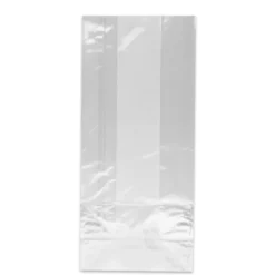 Blockbodenbeutel, 10cm x 16cm, 35,5cm hoch, 50 Stück